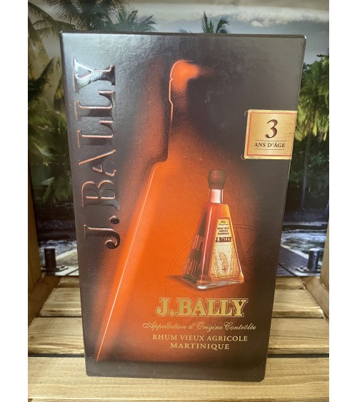 Bally Pyramide 3 ans