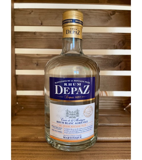 rhum Depaz Cuvée de la Montagne