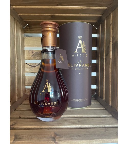 rhum A1710 La Délivrande