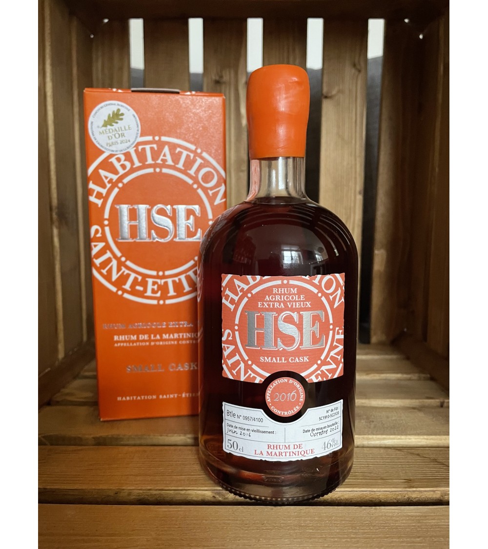 HSE small batch 2016