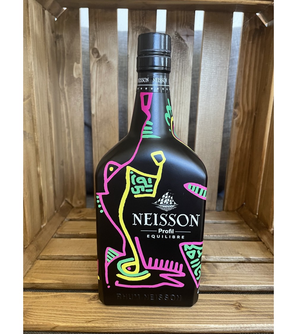 rhum Neisson profil equilibre