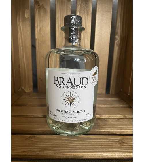 rhum Braud & Quennesson Blanc 50