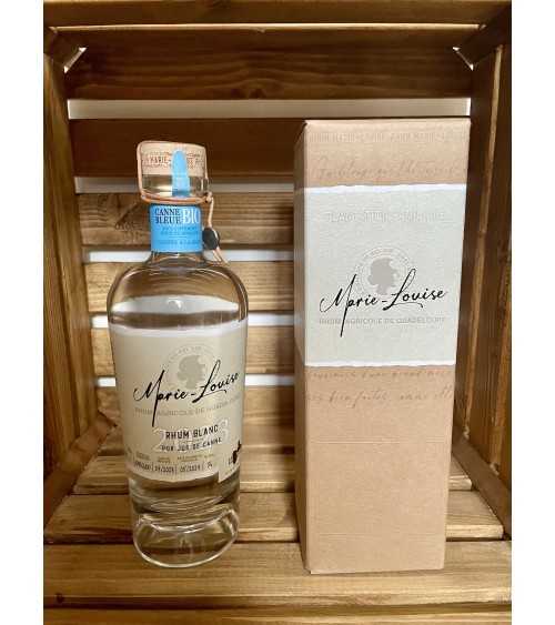 MARIE LOUISE - RHUM BLANC BIO 56 2023 - 56% - 50CL