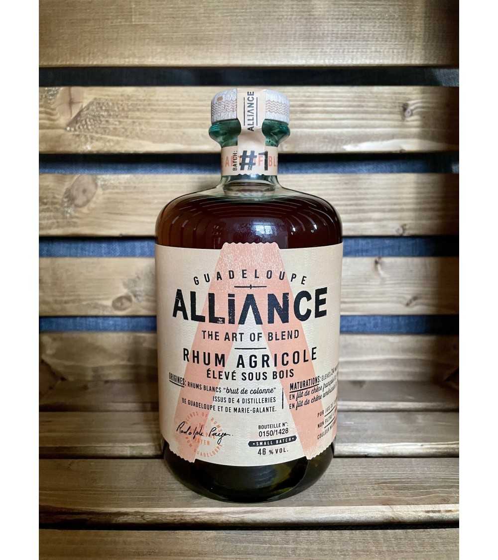 rhum alliance batch 1 esb