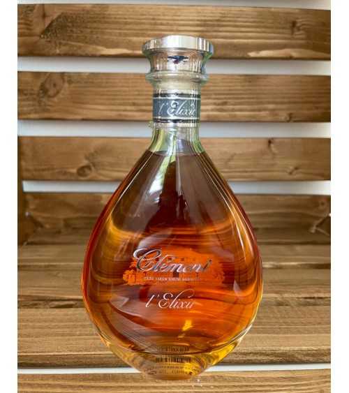 rhum Clément Cuvée L'Elixir