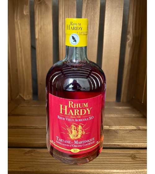 rhum hardy XO