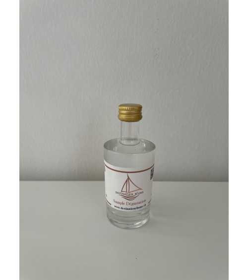 LA FAVORITE - RHUM BLANC - CŒUR DE CANNE - 55% - 5cl